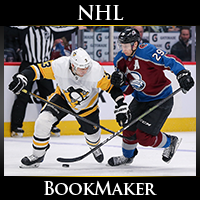 Pittsburgh Penguins at Colorado Avalanche NHL Betting